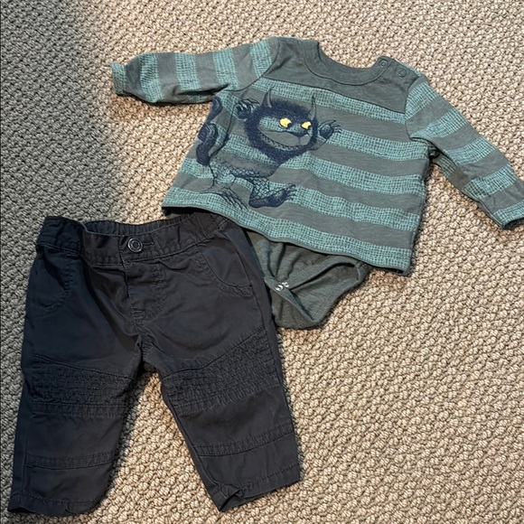 Matching Sets Where The Wild Things Are Outfit Poshmark — free download